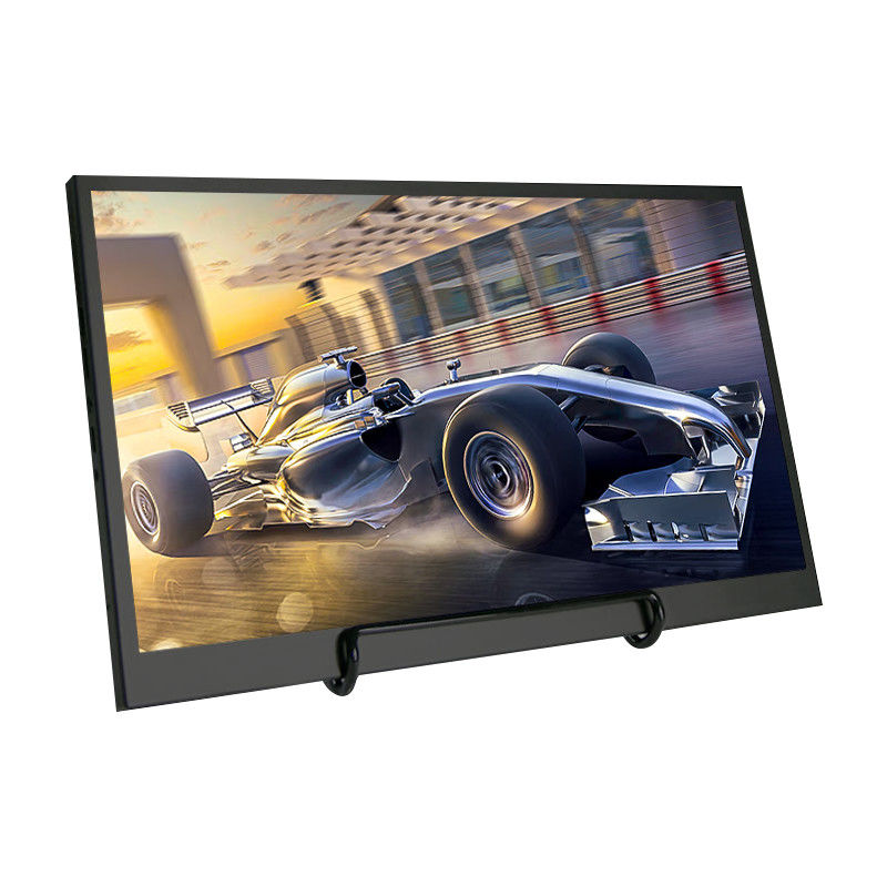 Polcd IPS Panel 15.6 Inch HD Portable Gaming Monitor Layar LED Layar Komputer 1080p