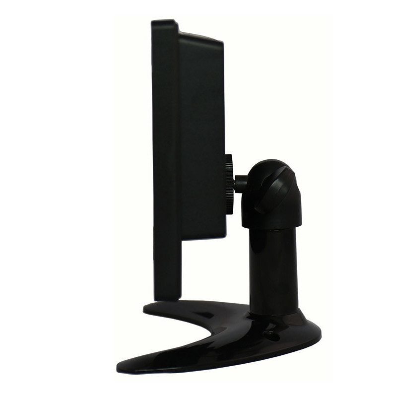 Polcd Industrial 7 Inch Embedded Waterproof Touch Screen Panel Monitor HDMi Plastic Case