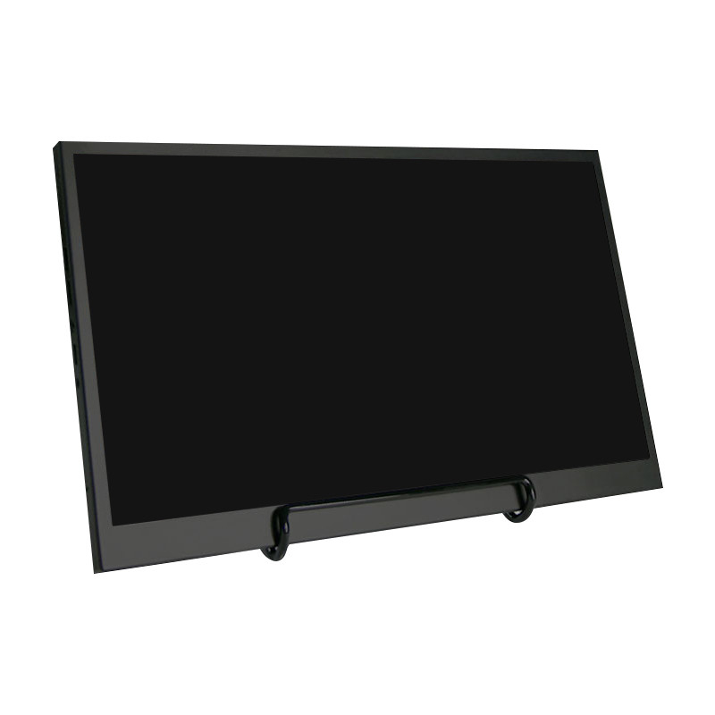 Polcd Super Tipis 15.6 Inch Layar 4k IPS Monitor Komputer LED 1080P Dengan Port Tipe C