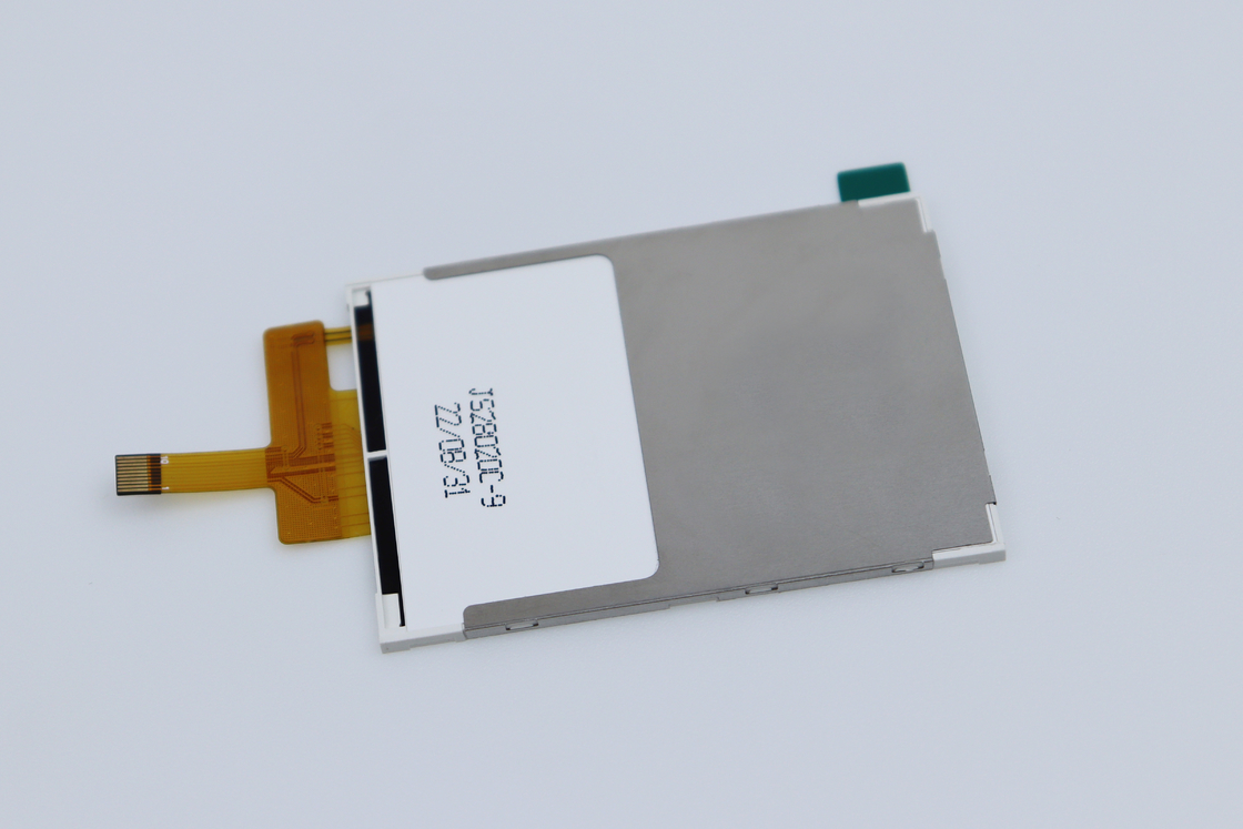 Antarmuka SPI 240x320 Layar Sentuh IPS 2.8 Inch Tft Lcd Module Layar Polcd