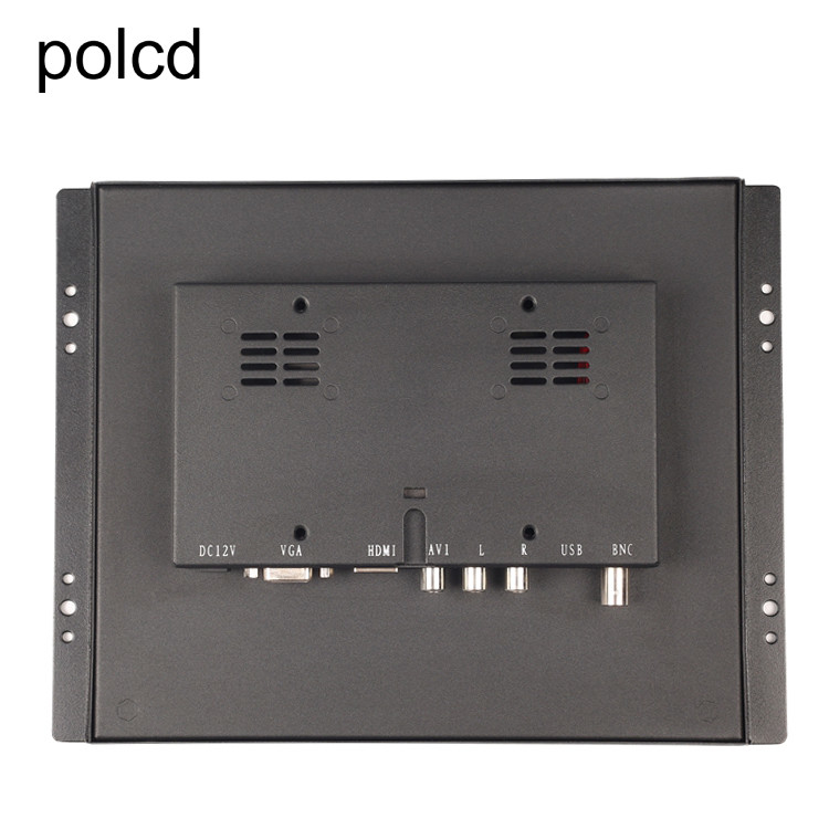 Kasing Plastik HDMI Polcd 9.7 