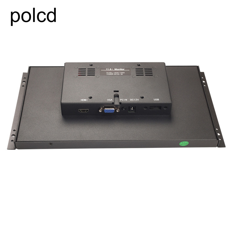Metal Case Polcd 11.6 