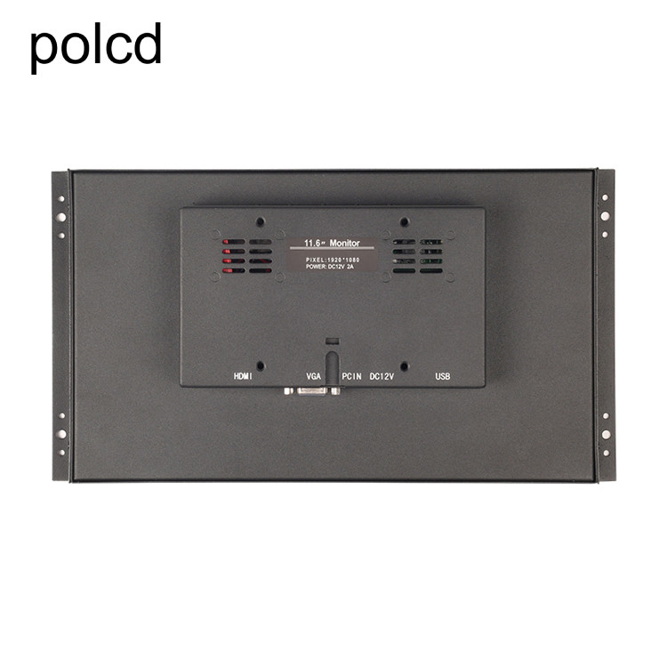 Metal Case Polcd 11.6 