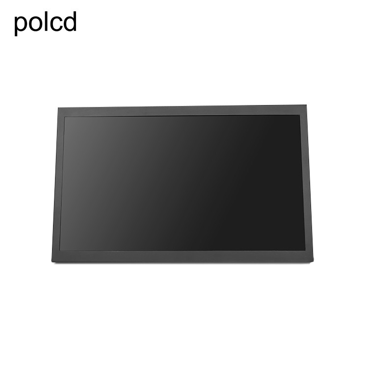 Monitor LCD Layar Sentuh Tertanam Mount 21,5 Inci Untuk Lingkungan Keras Industri