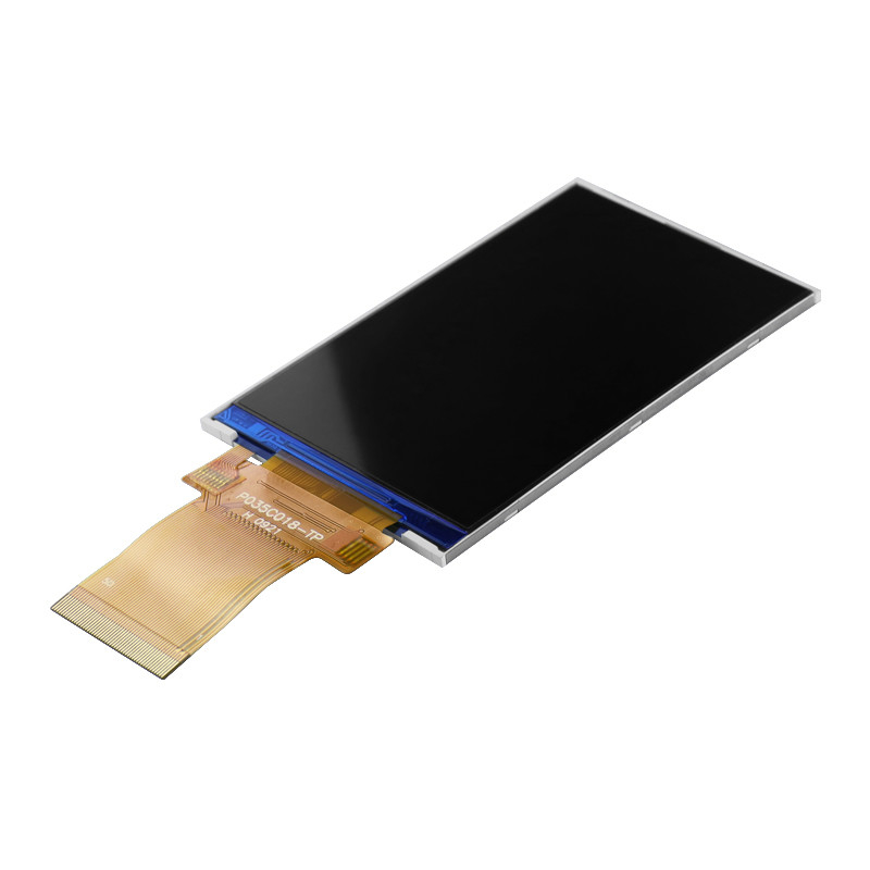 3.5 inci LCD Panel Modul 320x480 RGB Spi Interface Full Color Tft Lcm Tampilan Polcd