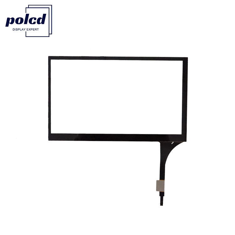 Pendidikan Polcd 7 Inch Capacitive Touch Screen G+G Gt911 Drive I2c Iic Interface