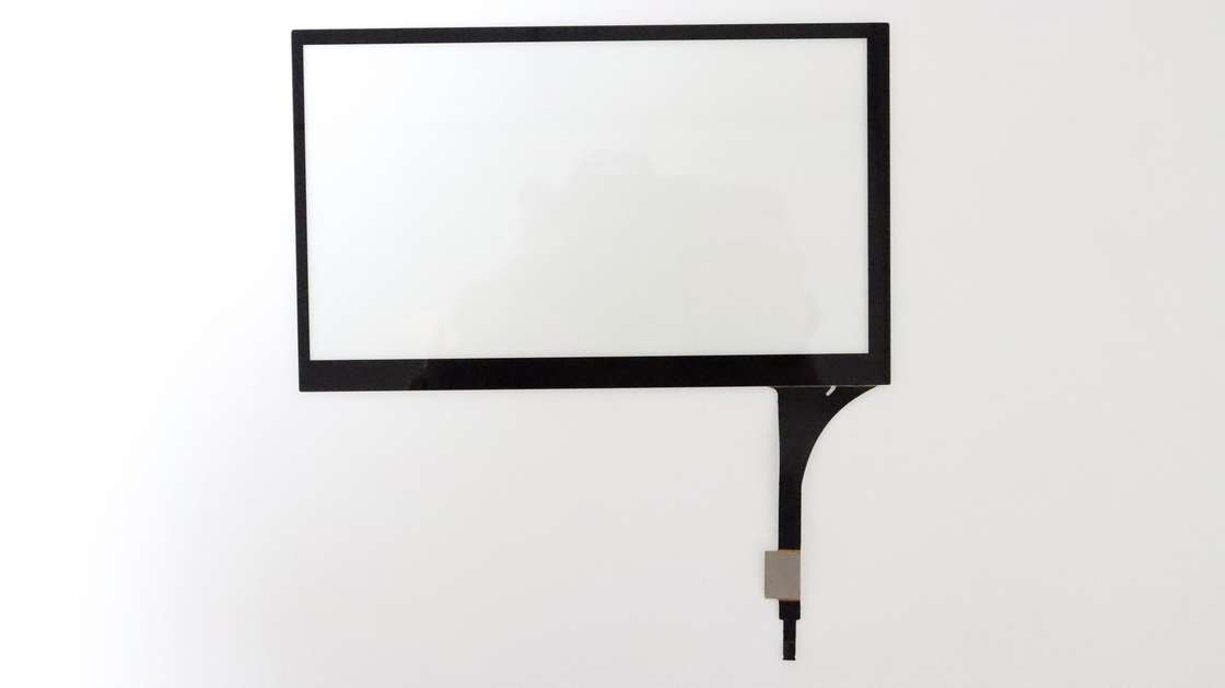 Pendidikan Polcd 7 Inch Capacitive Touch Screen G+G Gt911 Drive I2c Iic Interface