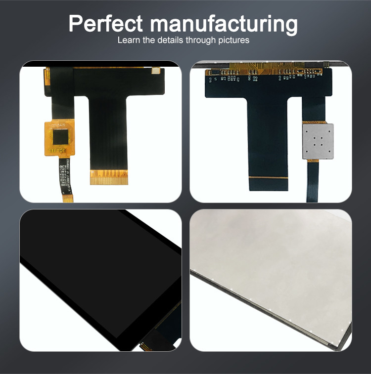 Polcd 5 Inch Tft Lcd Touch Screen 720x1280 Hx8394-F 30 Pin Ips Panel Module
