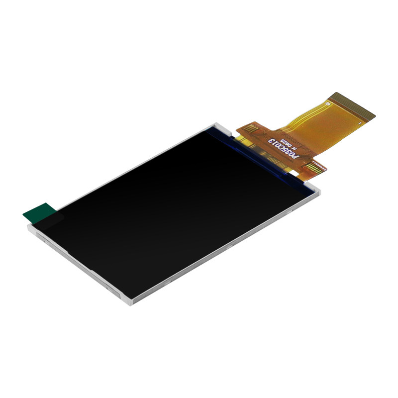 Polcd 320x480 3,5 Inch TFT Panel Spi 8 / 9 / 16 / 18 Parallel Interface LCD Display