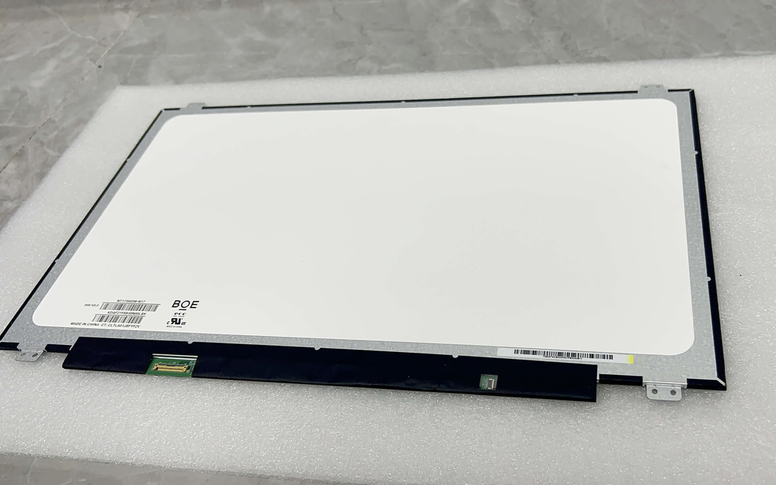 17.3 Inch Tft Lcm Module Original NT173WDM-N17 30pin 220 Nit 1600x900 EDP LED Laptop Screen Display
