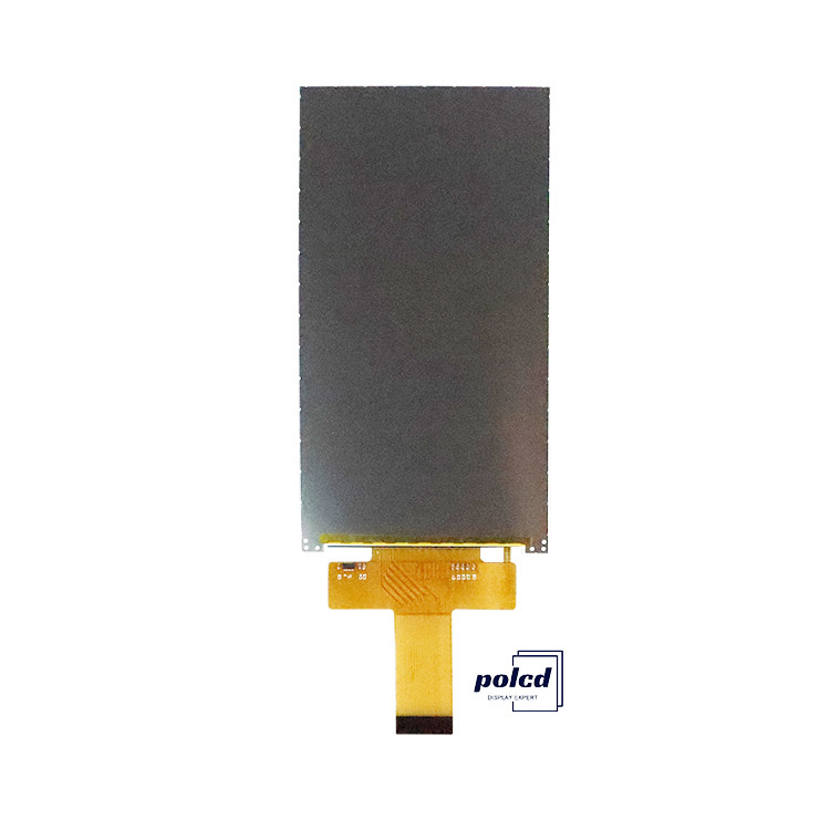 Polcd 5 inci TFT Modul 720x1280 Resolusi Tinggi Mipi IPS Semua sudut pandang Layar LCD