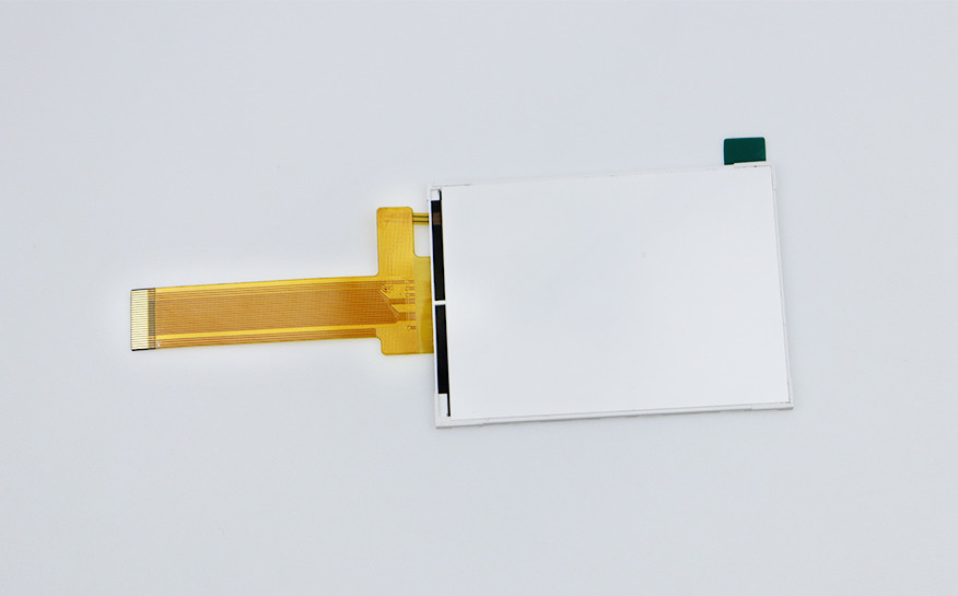 Polcd 2.8 Inch LCM Display IPS Screen 240x320 Resolusi MCU 8bit interface 24pin TFT LCD Module