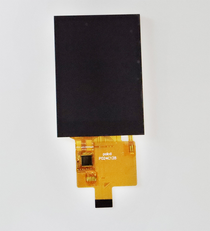 Polcd TFT 2.4 inci Spi interface LCD 240*320 RGB Color Touch Screen ST7789V 16pin 2.4 TFT Display