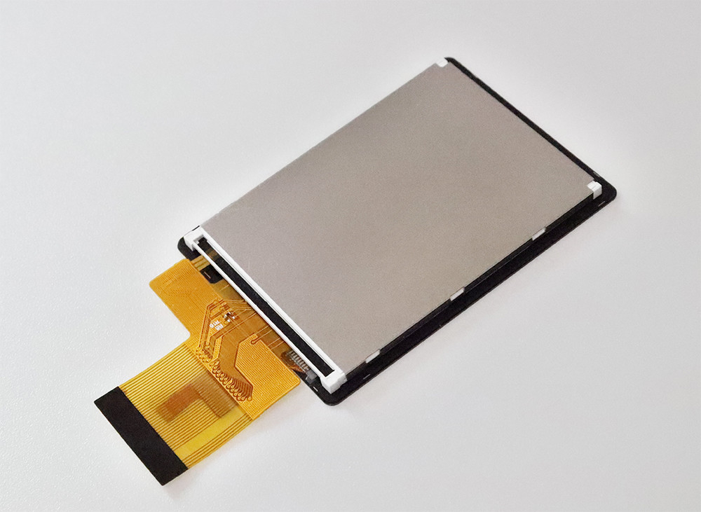 Polcd 2.4 inci LCD Modul 240*320 CTP Touch Tersedia IPS Full Viewing Angle MCU interface LCM TFT Display