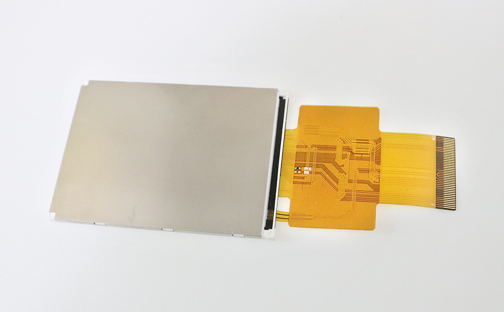 Polcd 2.4 inci IPS LCD Screen Kecerahan Tinggi 450 nit MCU ST7789V 240x320 Resolusi TFT LCD Display Module