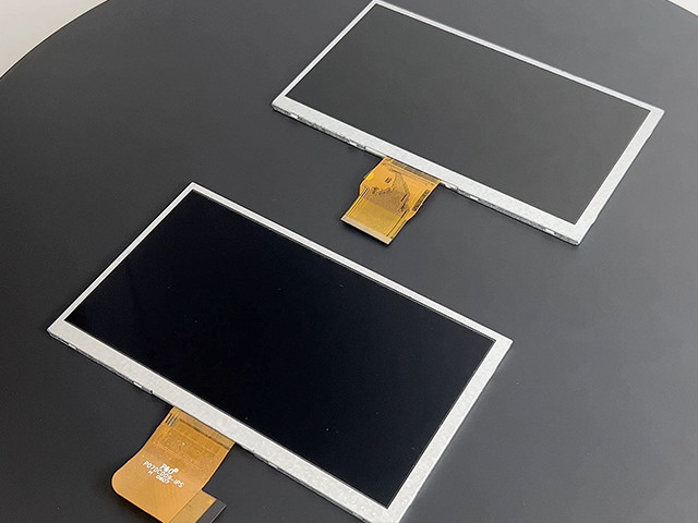 Polcd 7 inci Tft Module 800X480 Kecerahan Tinggi IPS Screen RGB Interface Capacitive Touch Panel 7