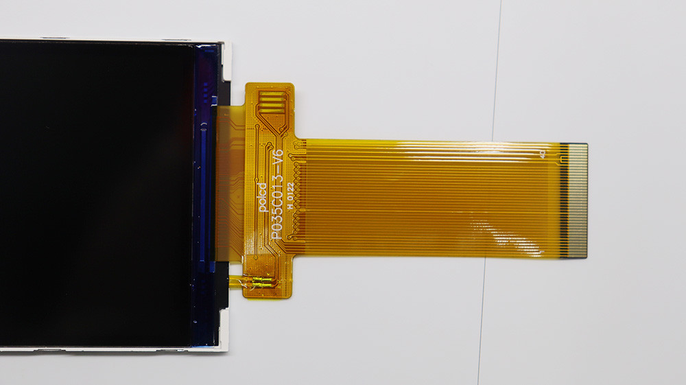 Polcd 3,5 inci 320*480 LCD Display ILI9488 built-in Capacitive Touch Panel High Brightness TFT LCD