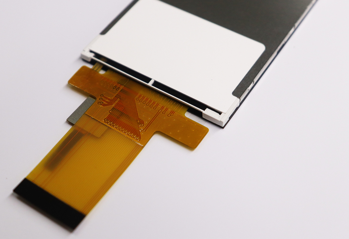 Polcd Tft RGB 2.8 Inci Pengendali Industri Panel Tampilan Warna Layar Sentuh Kapasitif Modul Lcd IPS