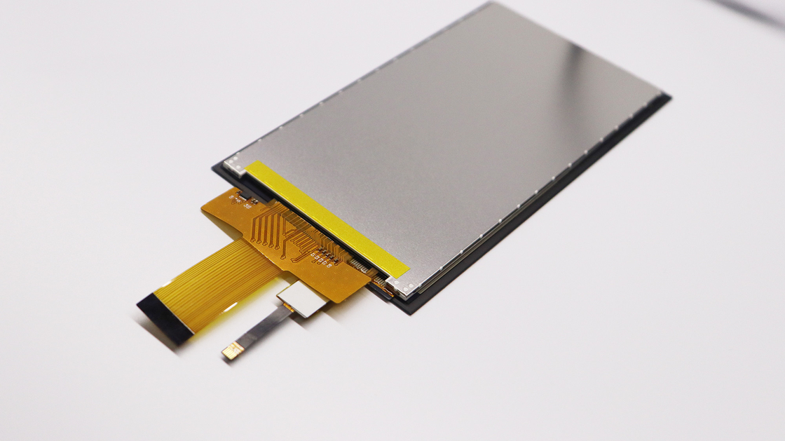 Polcd 5 Inch LCD Vertical Screen 720*1280 MIPI Interface Capacitive Touch Panel IPS 5' TFT Display