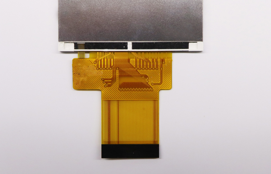 Polcd Kecil 2.3 inci 480x360 Resolusi Tinggi RGB Warna IPS Sudut Penampakan Landscape TFT LCD Screen