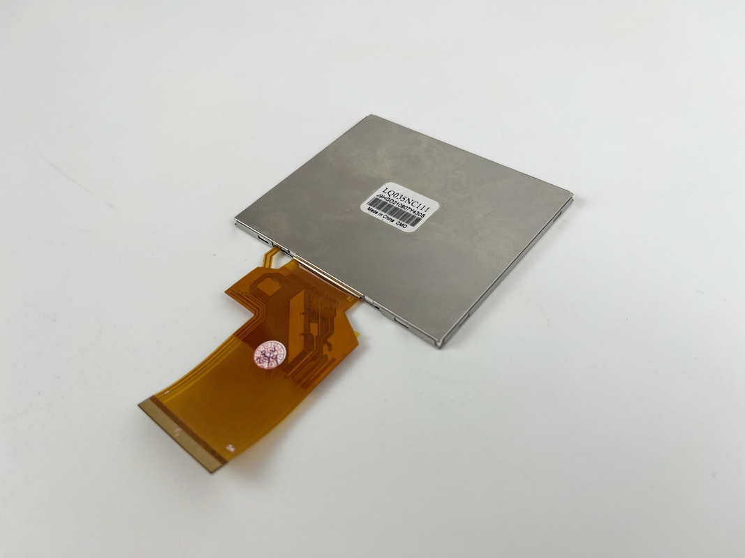 LQ035NC111 3.5 Inch Tft LCD Touch Screen Module Original 320x240 Resolusi Square