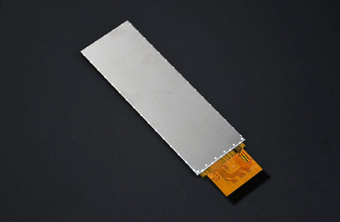 Polcd 3 inci 268x800 IPS Screen 40pin RGB565 antarmuka 700 nit ST7701S 3