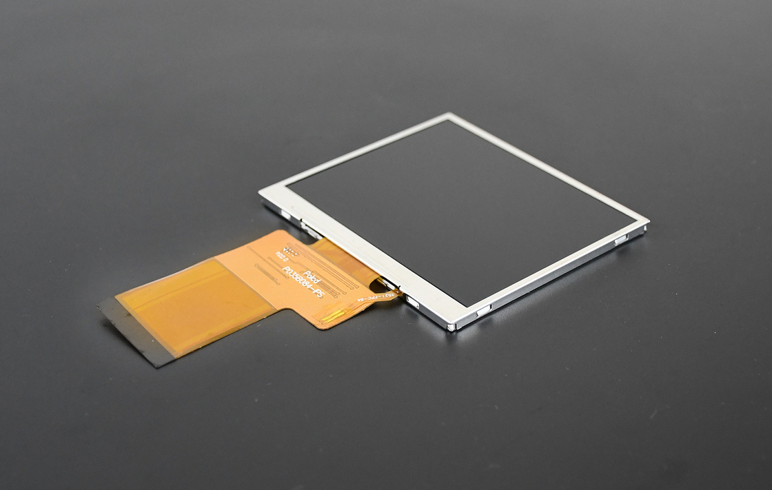 Polcd 3,5 Inch TFT LCD Display 320x240 SPI RGB Interface dan Colorful Square Screen LCD Modules