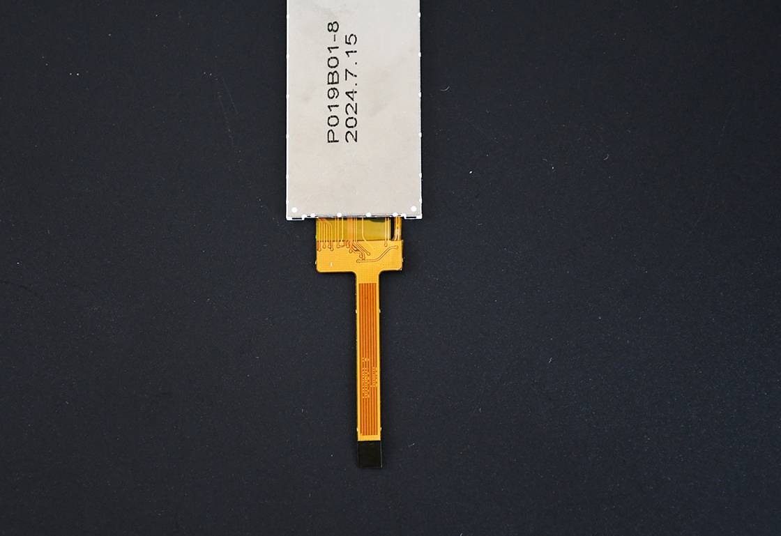 Polcd Ukuran kecil 1,9 inci LCD Display 170*320 Transmissive IPS TFT LCD Module Screen