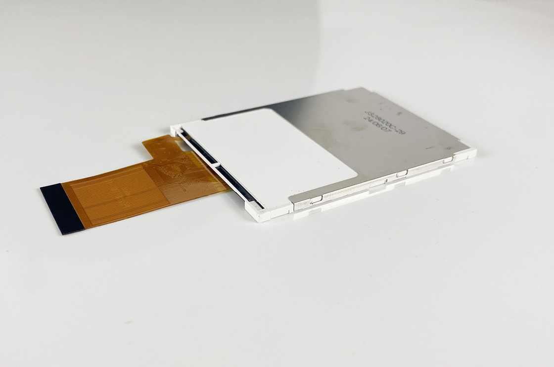 Polcd 2,8 inci 240*320 Spi Mcu antarmuka Tft LCD Color Display Module Layar LCD Transflektif