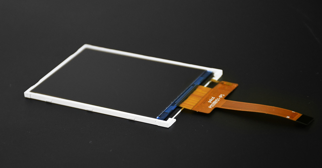 Polcd 2.8 Inch 240*320 Ips Tft Lcd Screen Spi Infraface Semua Sudut Penampakan Gratis Panel Display Module