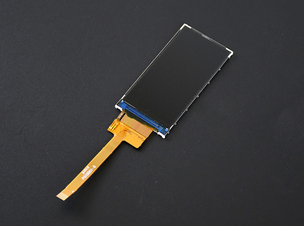 Polcd 1,9 inci 170*320 ST7789P3-G6 SPI Bar TFT LCD Module Screen 8 Pin IPS Vertikal LCM Display