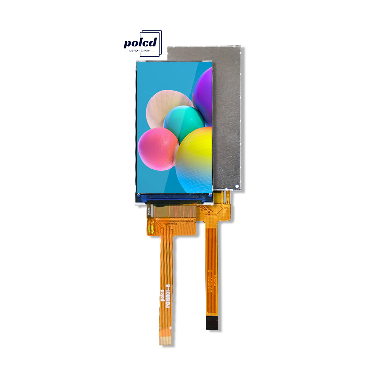 Polcd 1,9 inci 170*320 ST7789P3-G6 SPI Bar TFT LCD Module Screen 8 Pin IPS Vertikal LCM Display