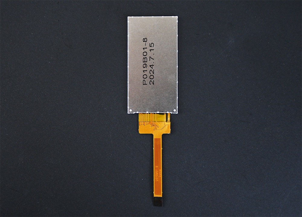 Polcd 1,9 inci 170*320 ST7789P3-G6 SPI Bar TFT LCD Module Screen 8 Pin IPS Vertikal LCM Display