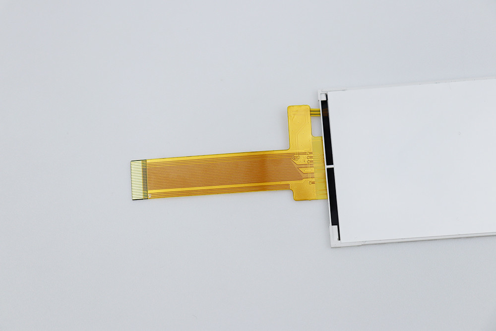 Polcd 2.8 Inch LCM Module 240x320 Resolusi MCU antarmuka ST7789V 24pin IPS TFT LCD Screen Display