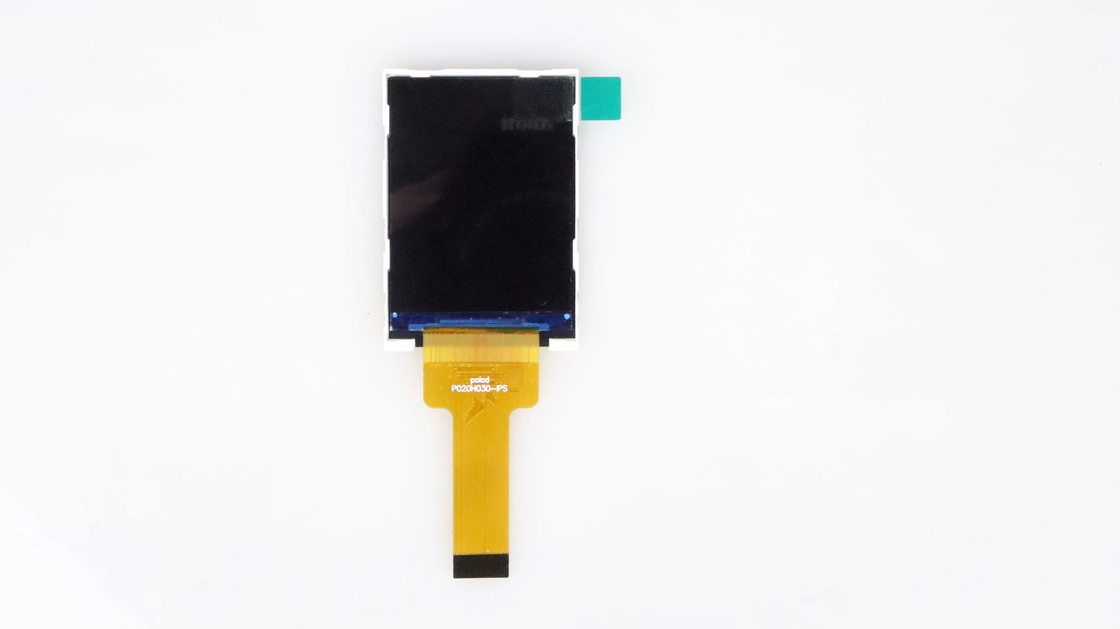 Polcd 2.0 Inch TFT Panel Mini Screen Full Color ST7789 MCU IPS Full Angle View 240x320 TFT LCD Modul