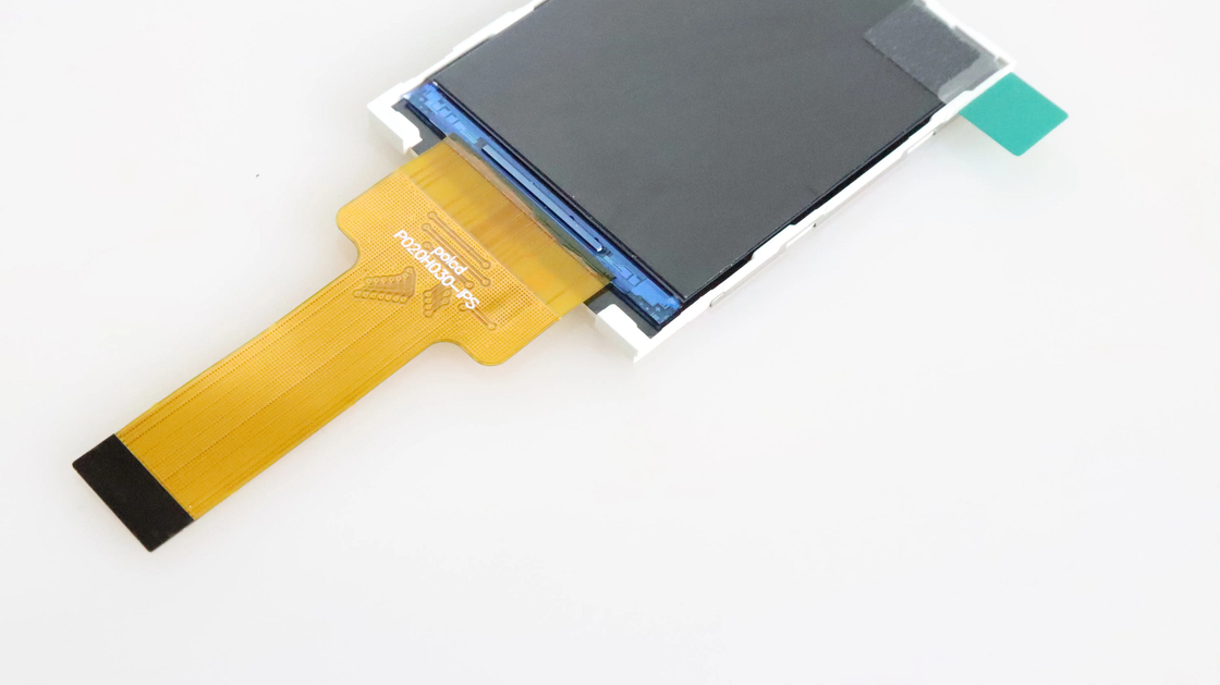 Polcd 2.0 Inch TFT Panel Mini Screen Full Color ST7789 MCU IPS Full Angle View 240x320 TFT LCD Modul