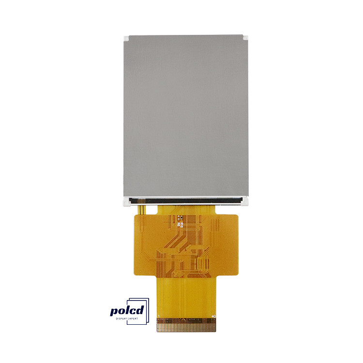 Polcd 2.4 Inch MCU Interface TFT Display Driver IC ST7789V2 240x320 Resolusi 2.4 inci TFT LCD Modul
