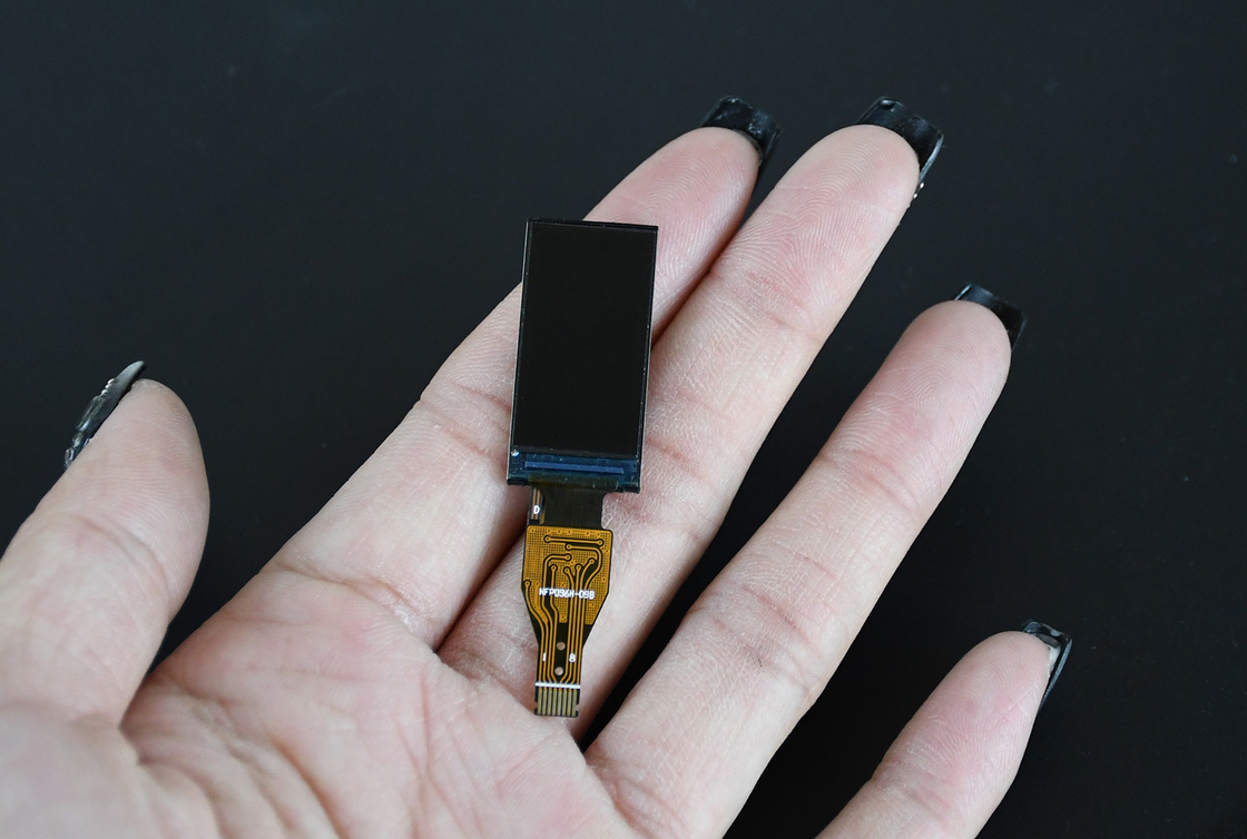 Polcd Mini Screen 0,96 