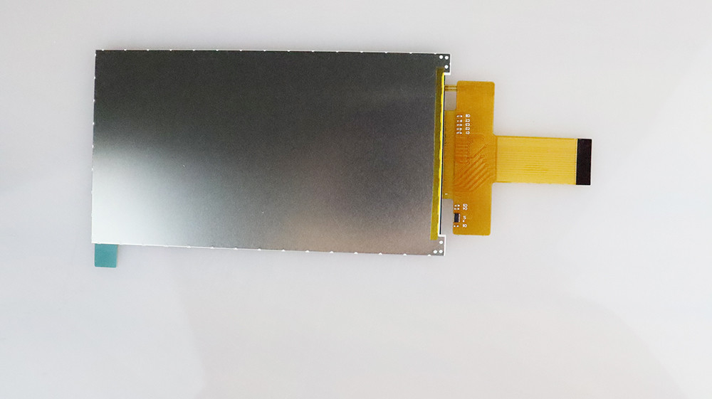 Polcd Custom LCD 5.0 inci TFT Panel IPS LCD Screen 400nit 720x1280 LCM Display Module