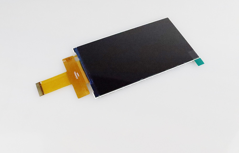 Polcd Custom LCD 5.0 inci TFT Panel IPS LCD Screen 400nit 720x1280 LCM Display Module