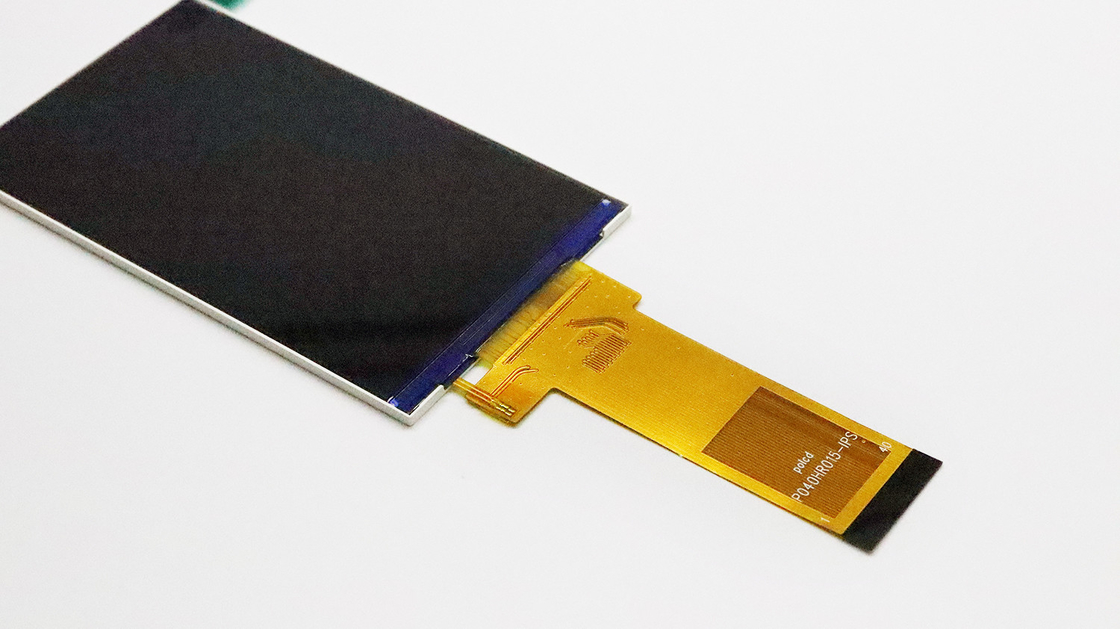 Polcd 480*800 Resolusi LCD Panel 4 Inch RGB Interface ST7701S Ic Display Module TFT LCD yang dapat disesuaikan