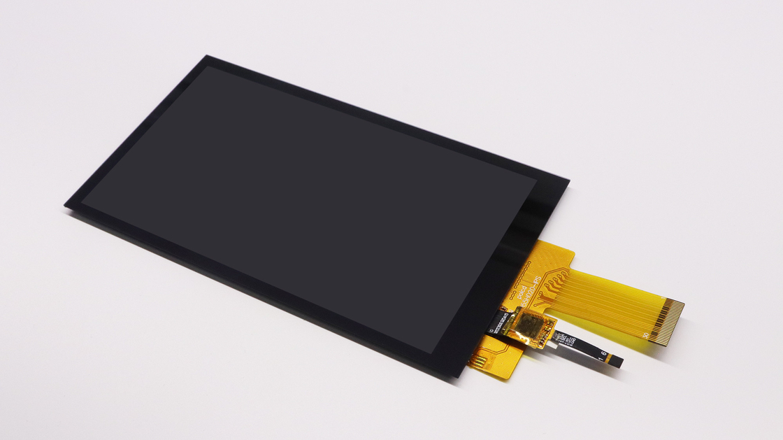 Polcd 5,5 inci IPS TFT LCD 720x1280 Full Viewing Angle dengan MIPI interface LCD Display Module