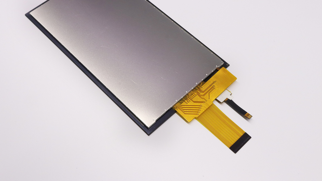 Polcd 5,5 inci IPS TFT LCD 720x1280 Full Viewing Angle dengan MIPI interface LCD Display Module