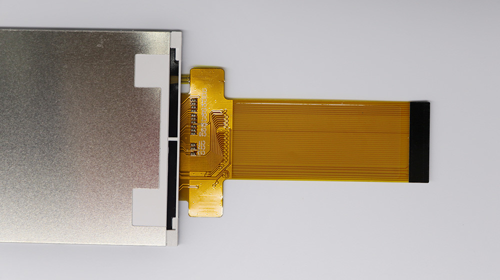 Polcd LCM pabrik 3,5 inci 320*480 Mcu Spi antarmuka 300 nit TFT LCD Module Capacitive Touch Panel Display