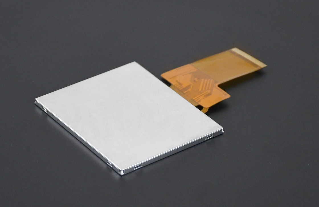 Polcd Factory 3,5 inci TFT LCD 320 * 240 SPI RGB antarmuka Instrumen Layar 3,45 inci LCD Display Module