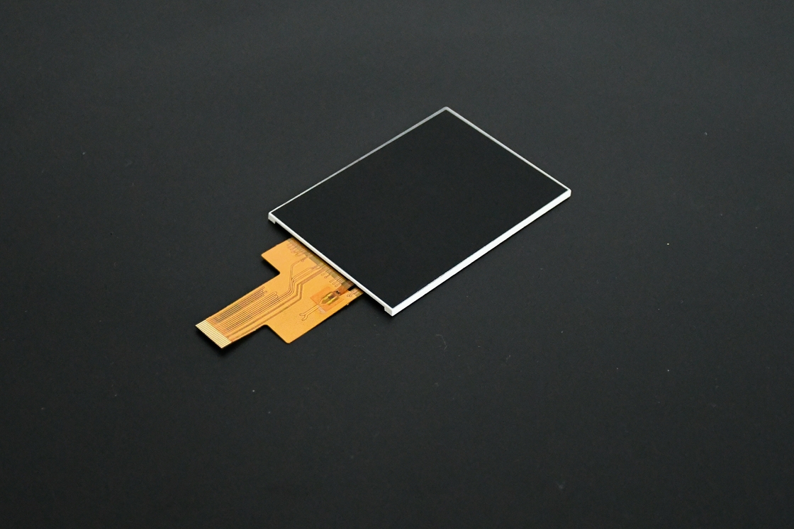 Polcd 2.8 Inch IPS LCD Display dengan MIPI Interface 480x640 Resolusi 300nits 2.8 