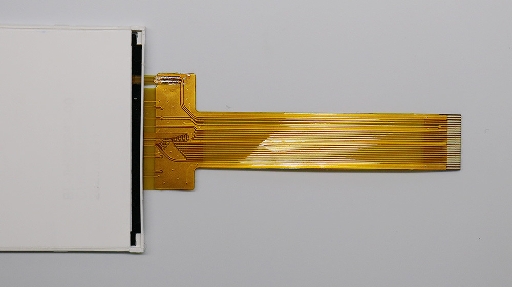 Polcd 2.8 Inch 240*320 Resolusi 50pin Tft Lcd Screen Display Module 2.8