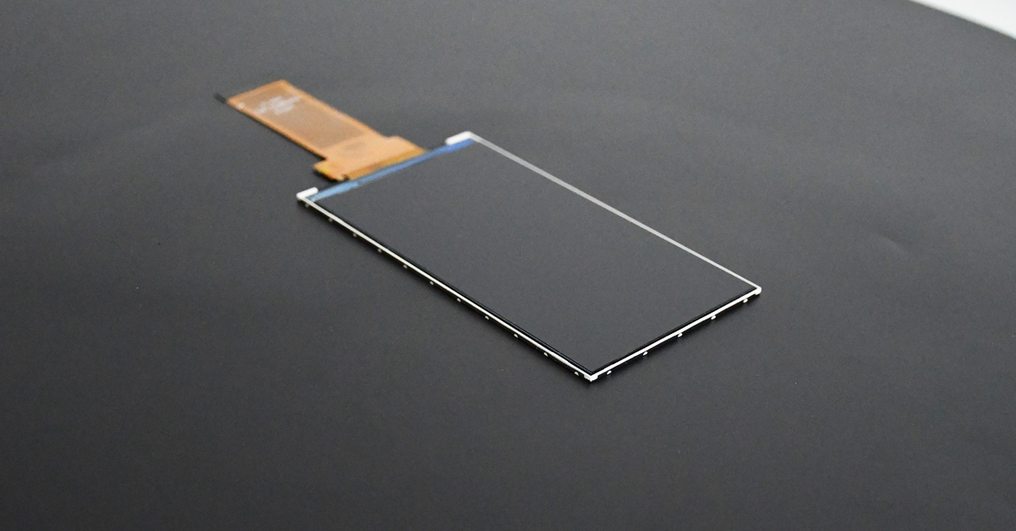 Polcd 4.5 Inch TFT LCD Module 480*854 Resolusi 300 Nits RGB 24bit Interface 4,5