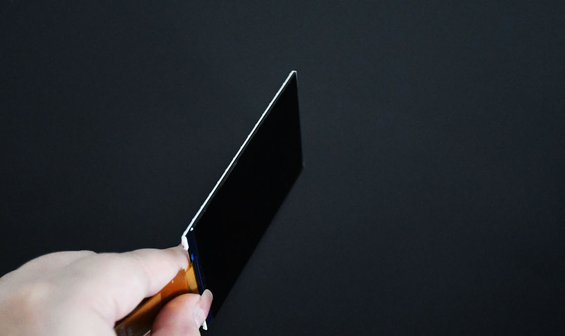 Modul LCD RGB Warna IPS Resolusi Tinggi 3.97