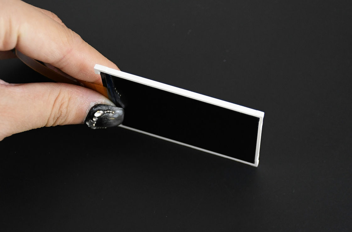 Layar Warna TFT Polcd 2.8 Inci Resolusi 240*320 Antarmuka SPI 14 pin 350nit Layar LCD